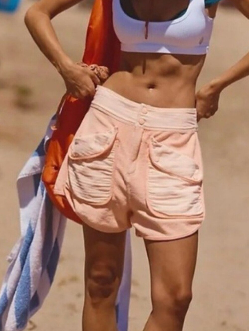 Free People Timko Shorts